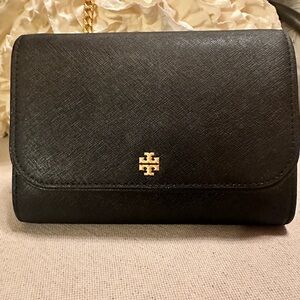 Tori Birch Cross Body Magnetic Snap Mini